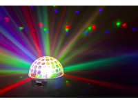 beamZ JB60R Jelly Ball Efeito Led beamZ JB60R Jelly Ball Efeito Led